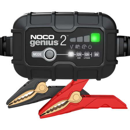 NOCO Genius 2 Acculader | Noco