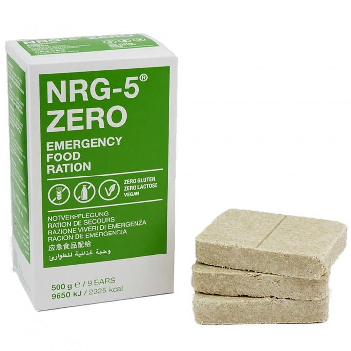 NRG-5 ZERO - Noodrantsoen - Glutenvrij - Default | MSI