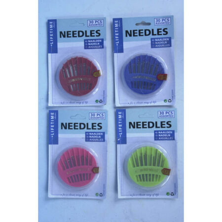 Naaldenset 30 stuks | LifeTime