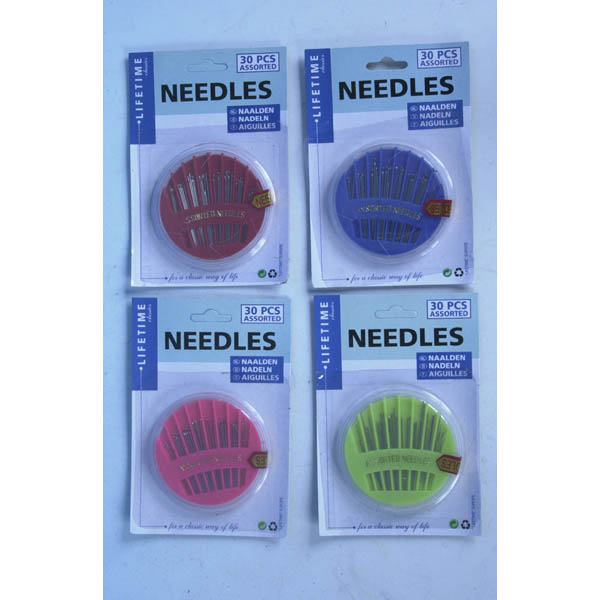 Naaldenset 30 stuks | LifeTime