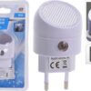 Nachtlamp LED met Sensor Wit | Excellent Electrics