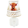 Nachtlampje Highland Cow |