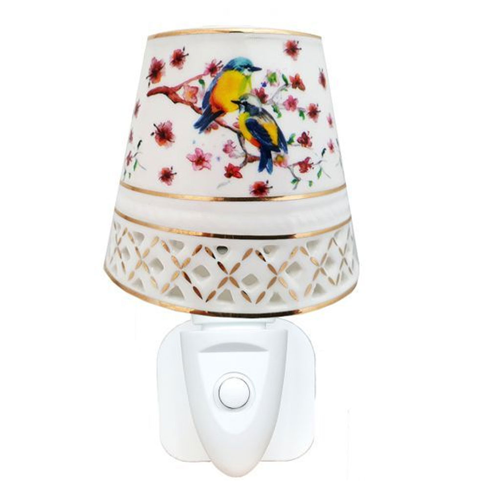 Nachtlampje Loving Birds |