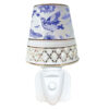 Nachtlampje Singing Birds Blue |