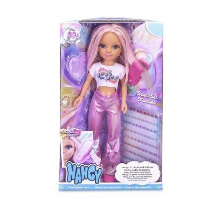 Nancy pop - A day bedazzling 44cm | Nancy