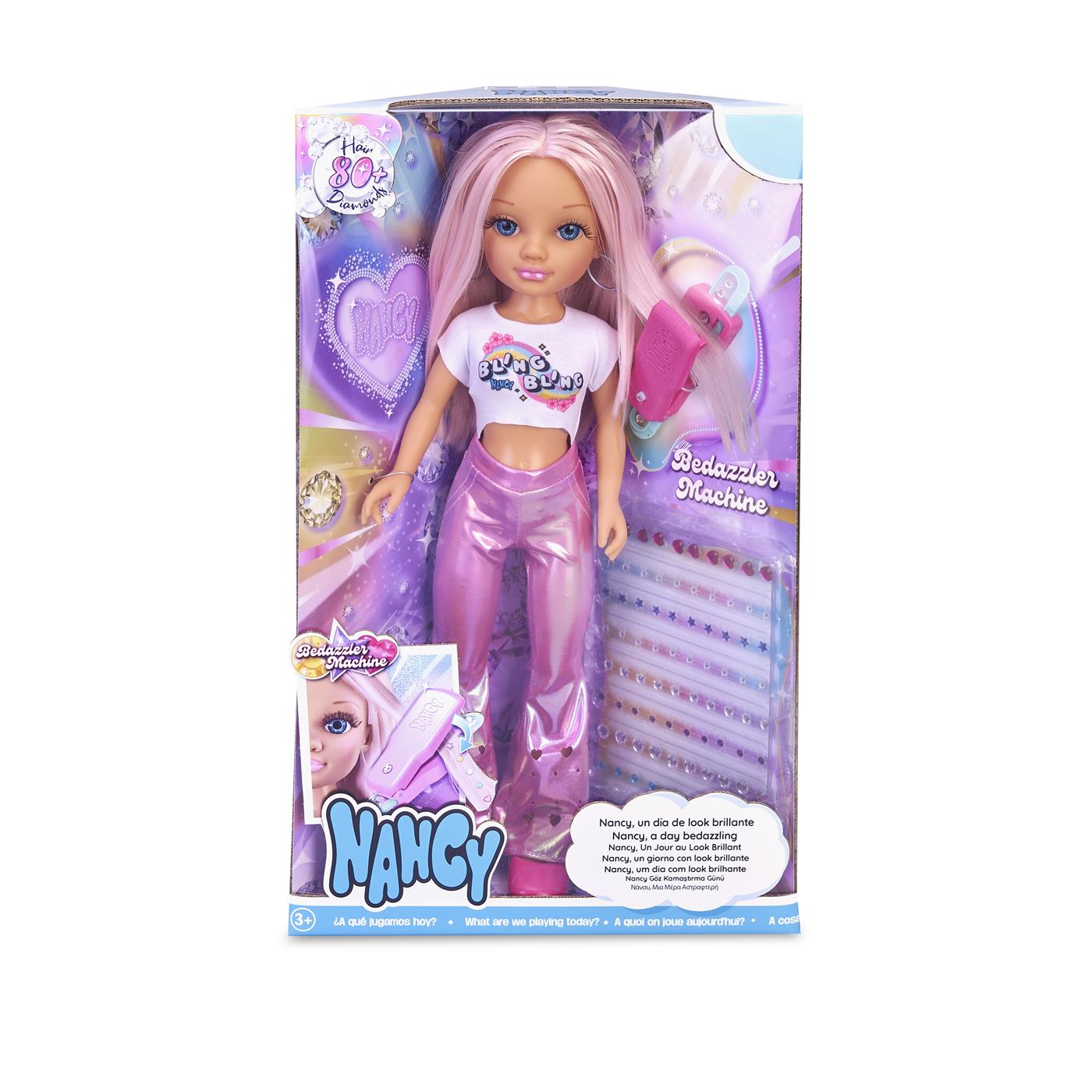 Nancy pop - A day bedazzling 44cm | Nancy