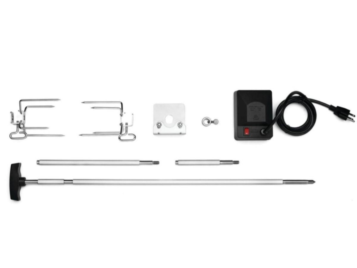 Napoleon Draaispit voor PRO Kettle grill | Napoleon