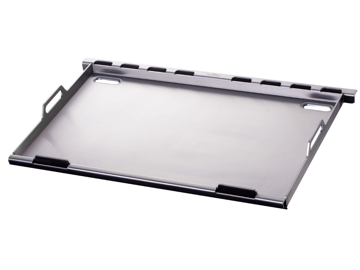 Napoleon Full Size RVS plancha voor Rogue (PRO) 525 | Napoleon