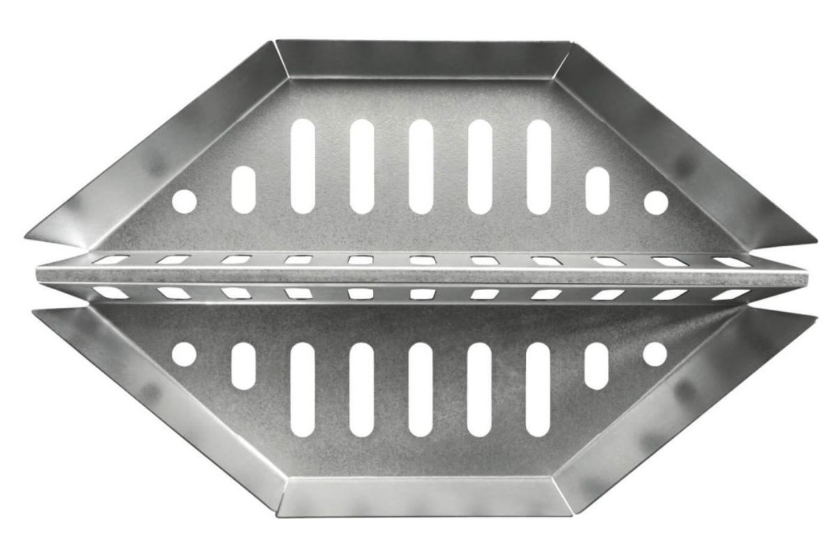 Napoleon Houtskoolmandjes voor Ø57 cm Kettle grills - 2 stuks | Napoleon