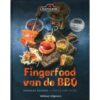 Napoleon Kookboek Fingerfood van de BBQ | Napoleon