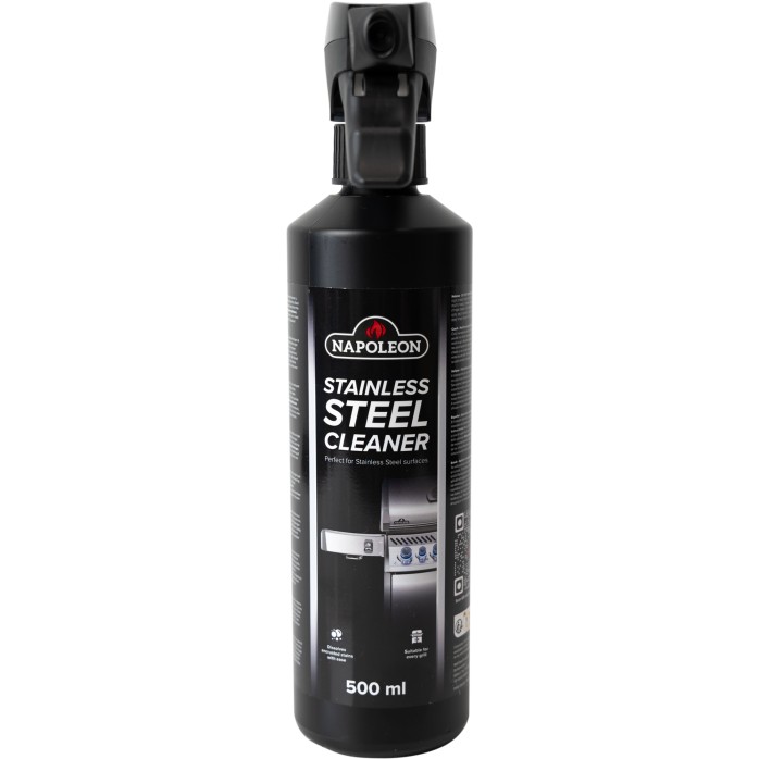 Napoleon RVS Cleaner bbq reiniger - 500ML | Napoleon