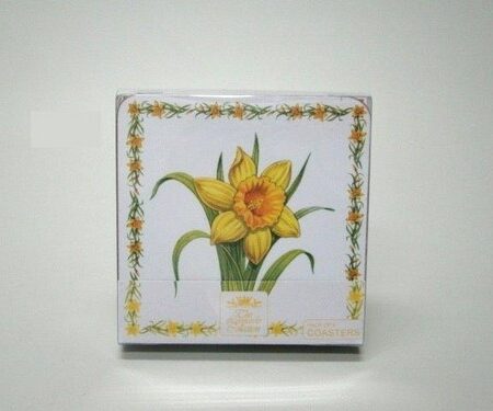 Narcis onderzetterset / Leonardo | JET servies