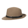 Nathalie Crushable beige | Hatland