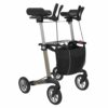 Navigator rollator met softwielen en draaibare onderarmschalen | Rehasense | Rehasense