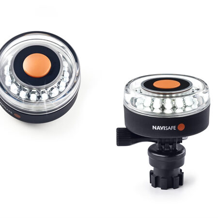 Navisafe Navilight 360 2NM met Navimount basis | Navisafe