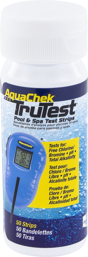 Navul teststrips voor AquaChek TruTest - 50 stuks | Aquachek