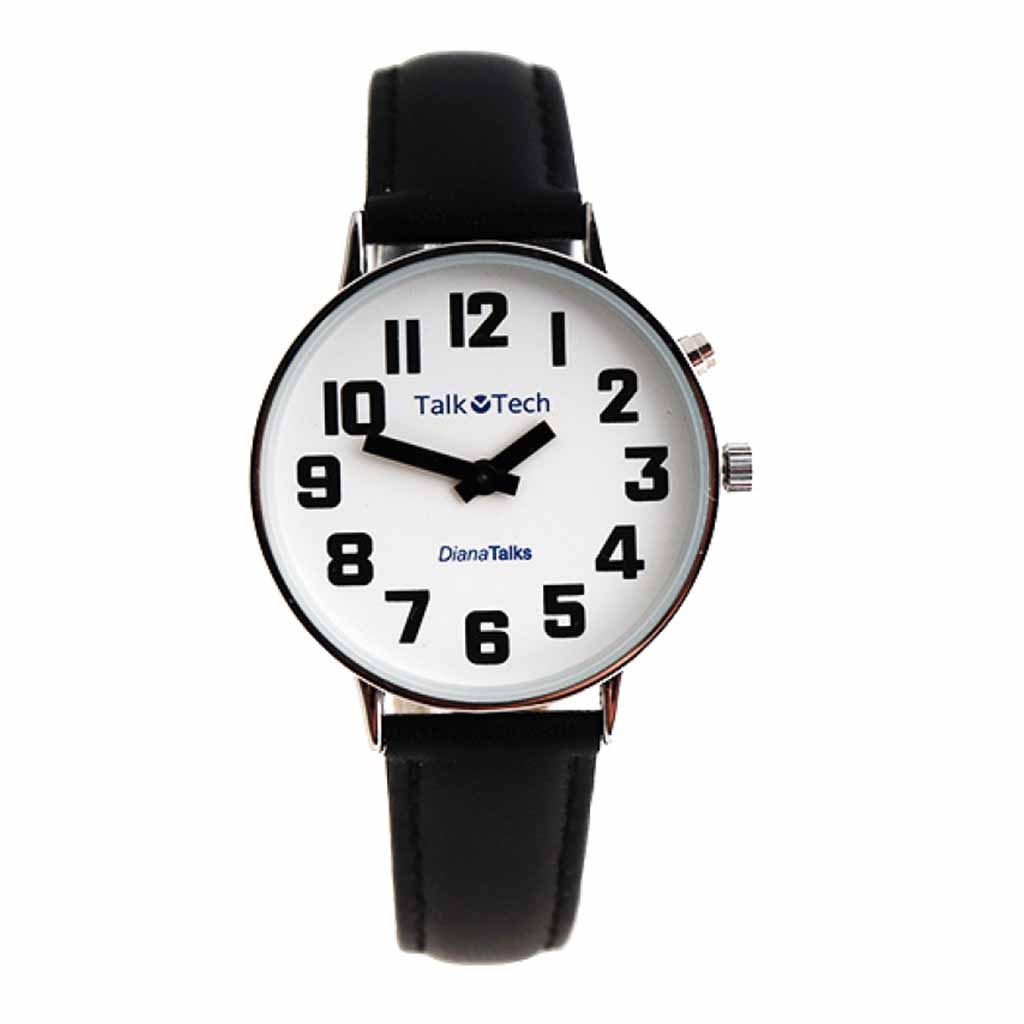 Nederlands sprekend horloge Prime large Ø 37 mm | DianaTalks | DianaTalks