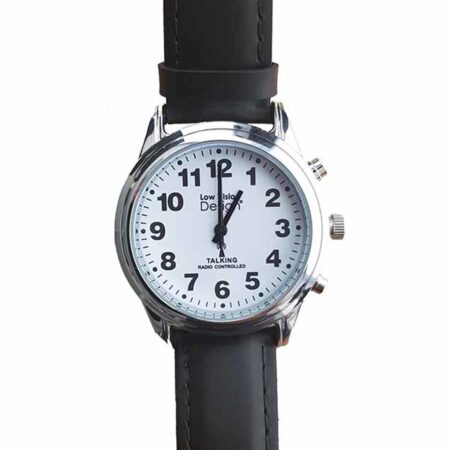 Nederlands sprekend horloge unisex | Low Vision Design | Low Vision Design