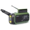 Nedis Noodradio Solar | Nedis