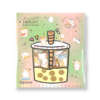 Nekoni Cat Boba Stickerzakje | -