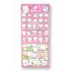 Nekoni Comics Bear Stickers | -