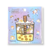 Nekoni Dog Boba Stickerzakje | -