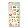 Nekoni Dog Stamp Stickers | -