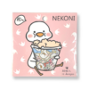 Nekoni Eend Stickerzakje | -