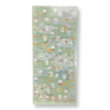 Nekoni Mini Stickers - Cow | -