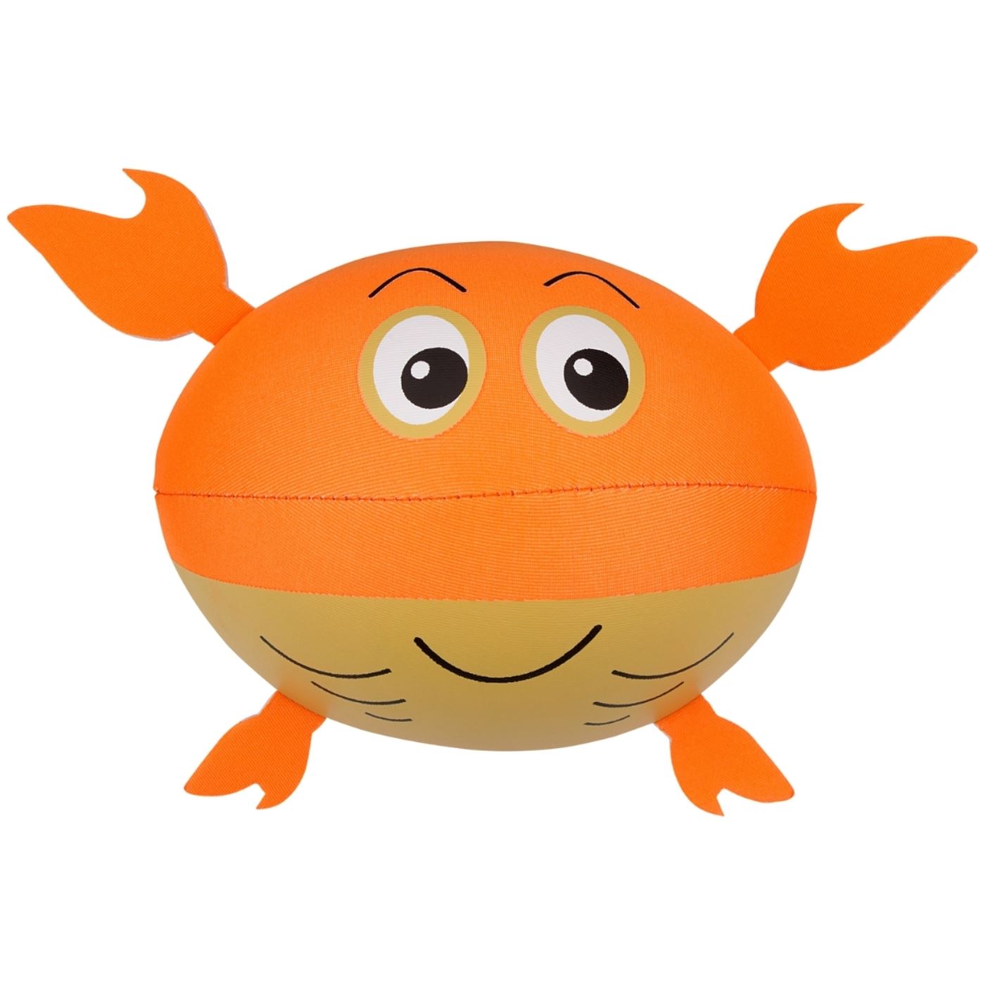 Neopreen American Football krab 20cm | Merkloos