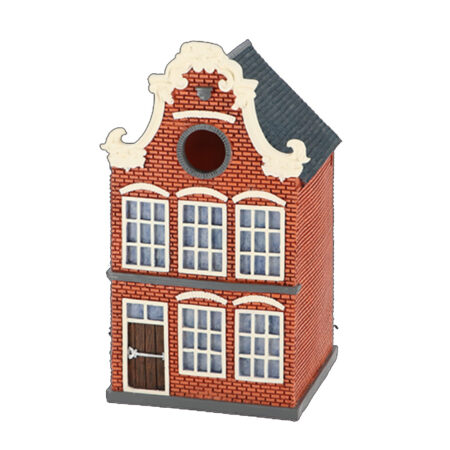 Nestkast Gevelhuis |