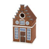 Nestkast Gevelhuis Rond Raam |