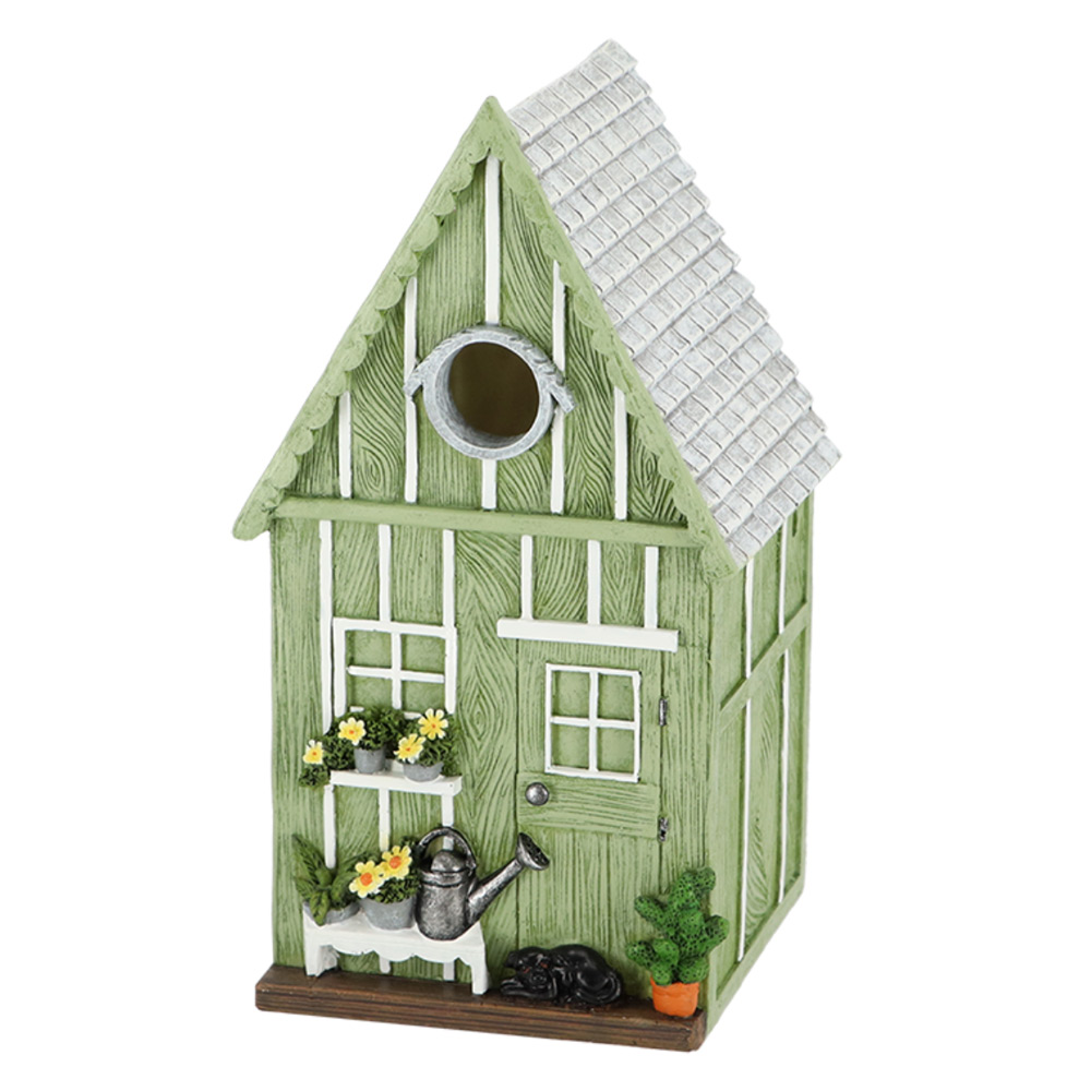 Nestkast Tuinhuis |