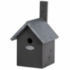 Nestkastje Pimpelmees Grijs / zwart - Esschert Design | Esschert Design
