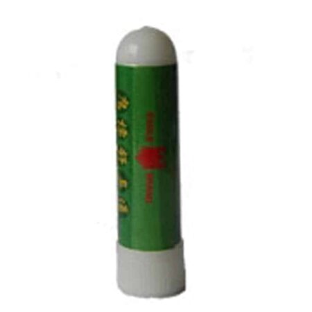 Neusinhalator Eagle Brand - Verfrissende Aroma's - Compact Formaat | Geen Merk