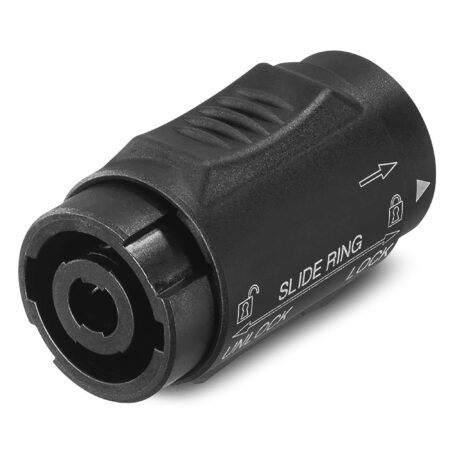 Neutrik - 4-polige Speakon koppel adapter - NTR NL4MMX | NEUTRIK