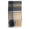 New Check Tartan Sand Beige Plaid | Barbour