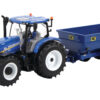 New Holland T6.175 met NC trailer van Britains - schaal 1:32 | Britains