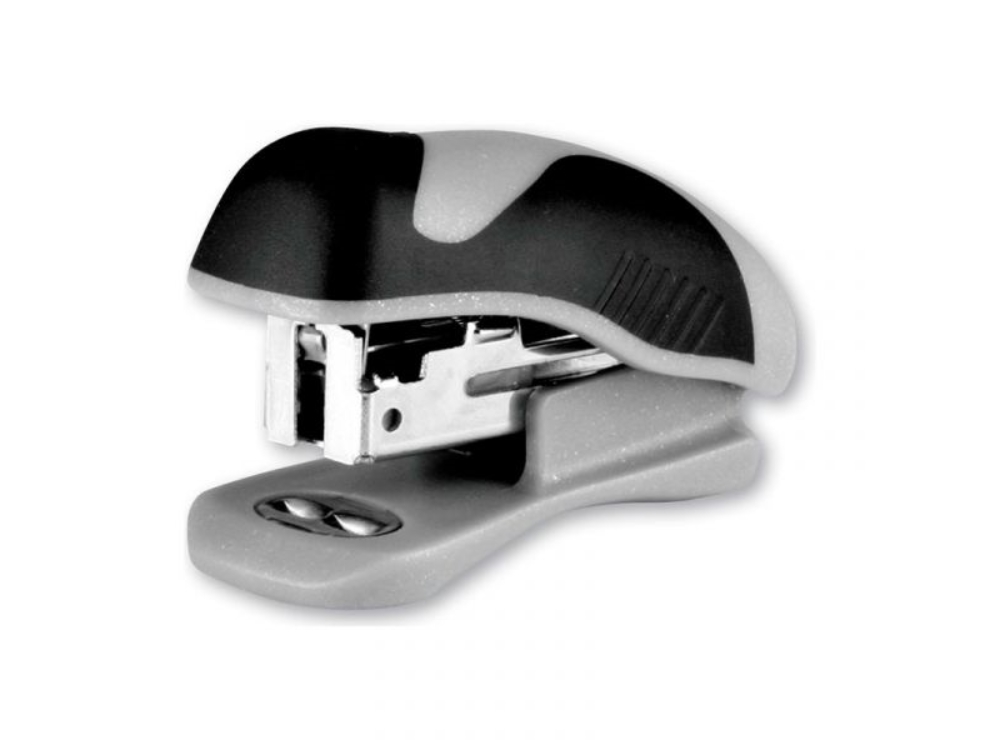 Nietmachine Alpha Mini soft grip 24/6 | Merkloos