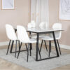 Nohr Eettafel Lenton Marmer