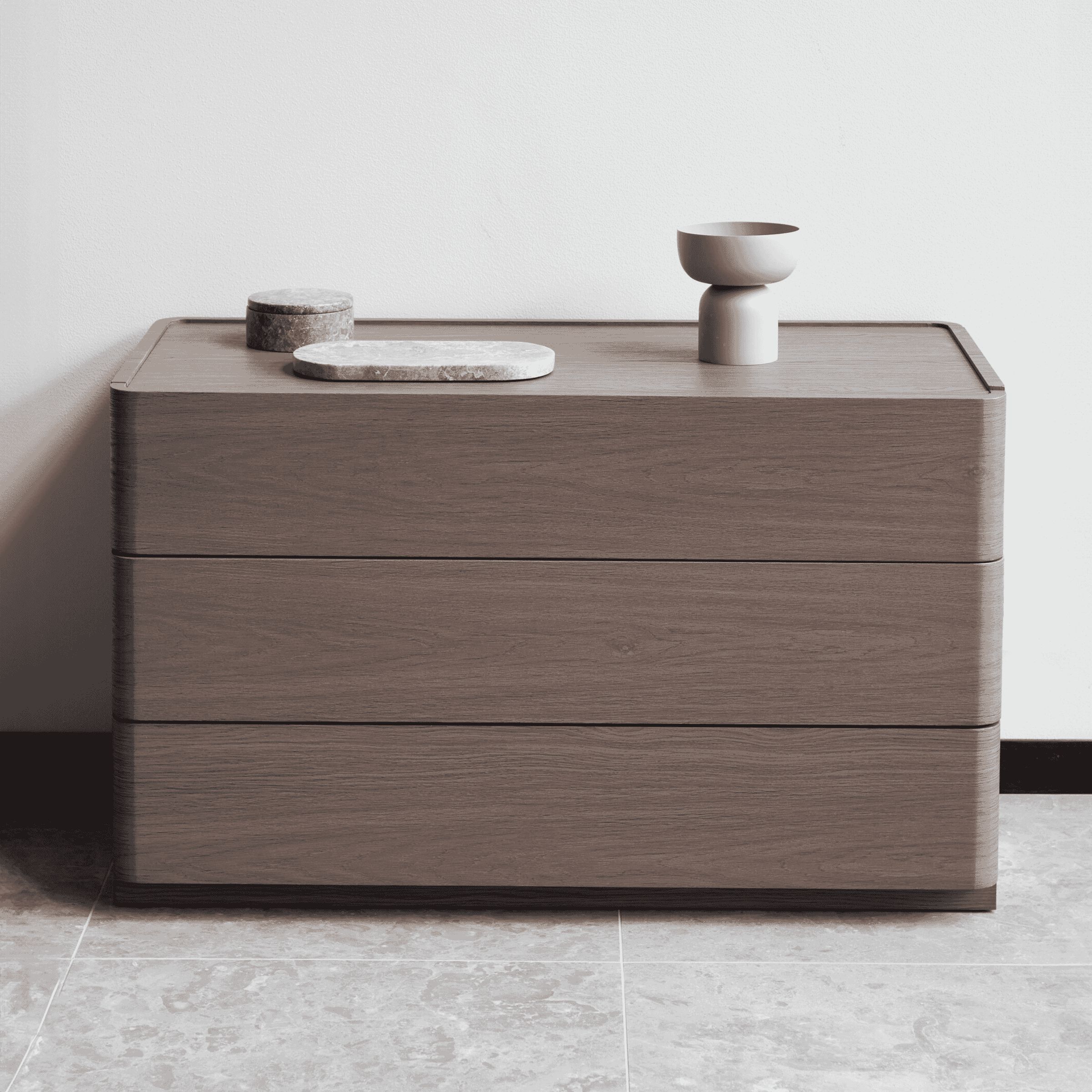 Nohr Ladekast / Dressoir Lotte Met 3 laden