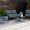 Nohr Loungeset Leontyne Met bank