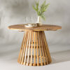 Nohr Ronde Tuintafel Lanay Acaciahout