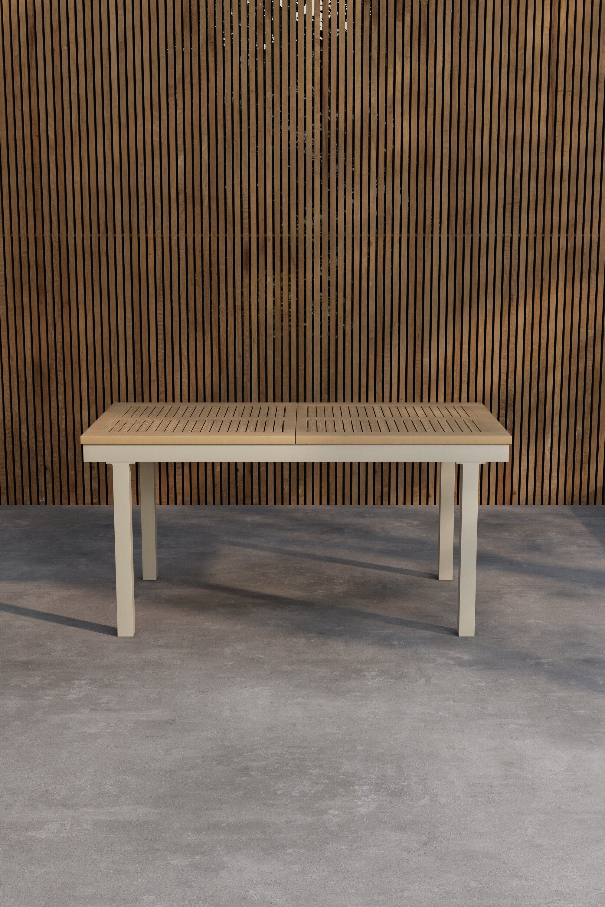 Nohr Tuintafel Taysha Teakhout