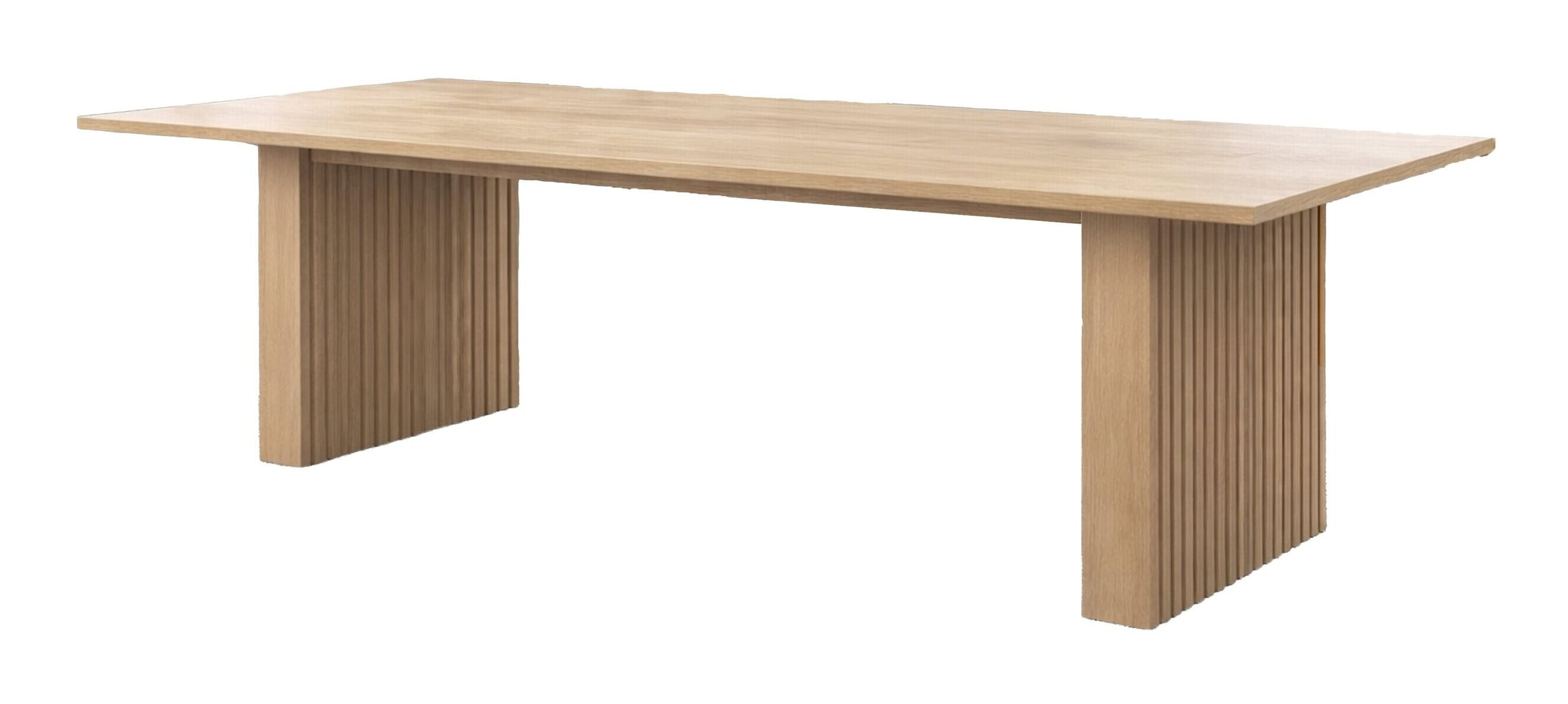 Nohr Uitschuifbare Eettafel Trevan Hout