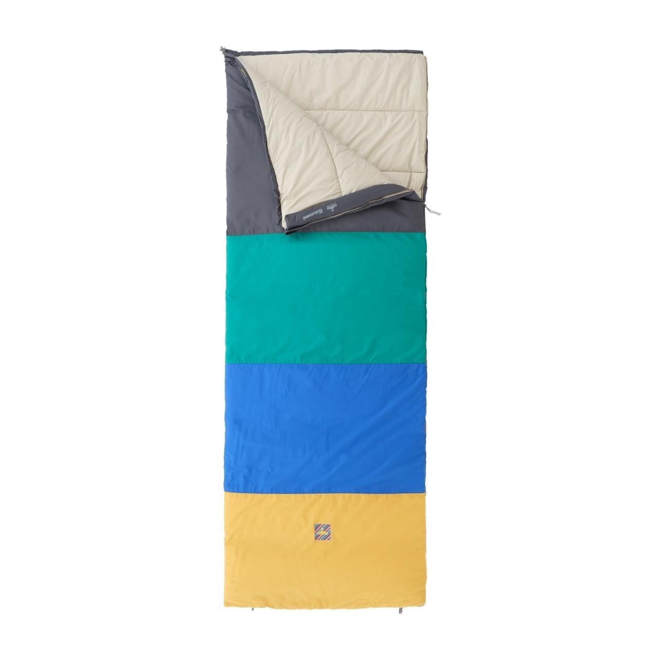 Nomad - Blazer Multi Deken Slaapzak Synthetisch | Nomad