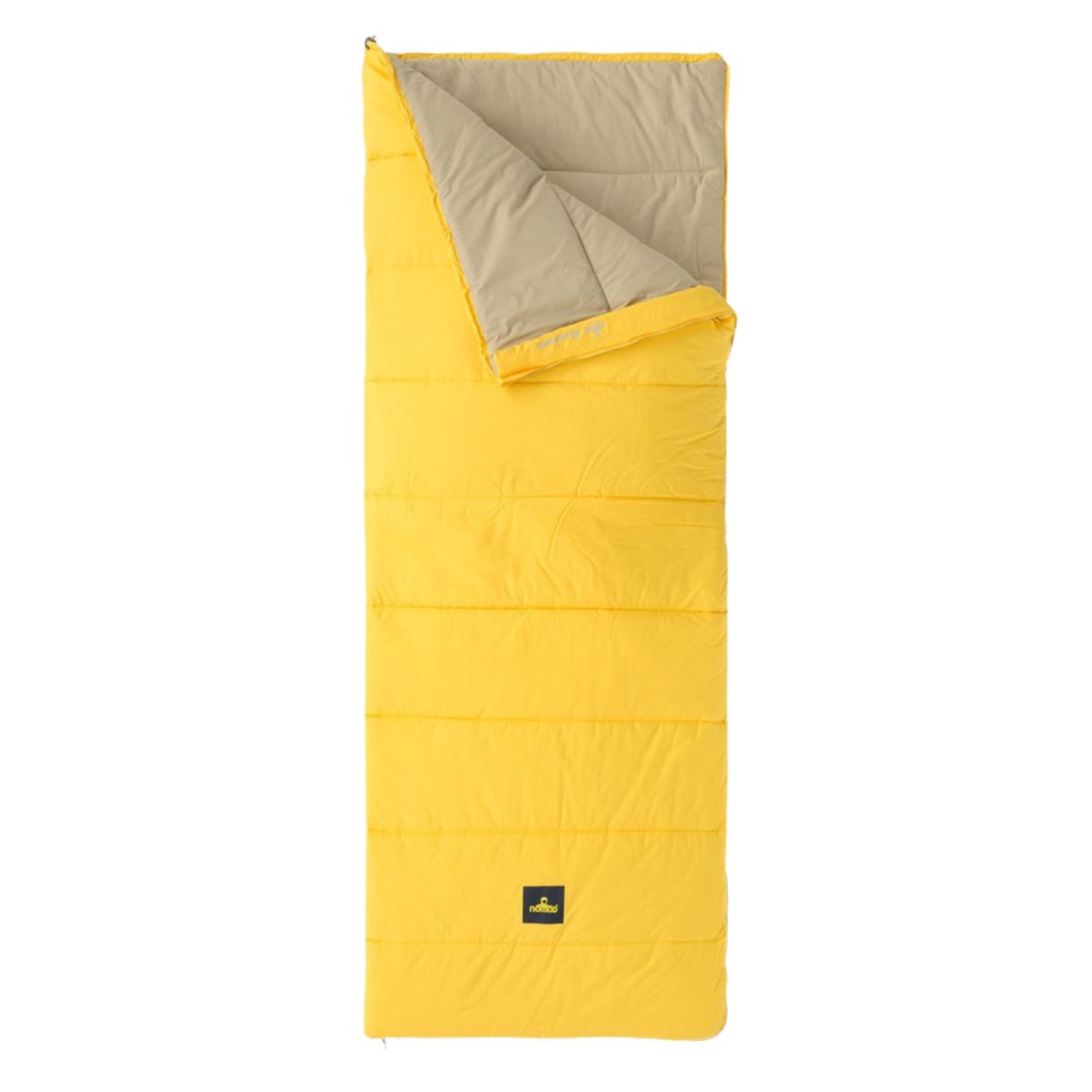Nomad Blazer slaapzak - Sunset Yellow | Nomad