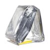Noodslaapzak - Zilver - 200X85CM |