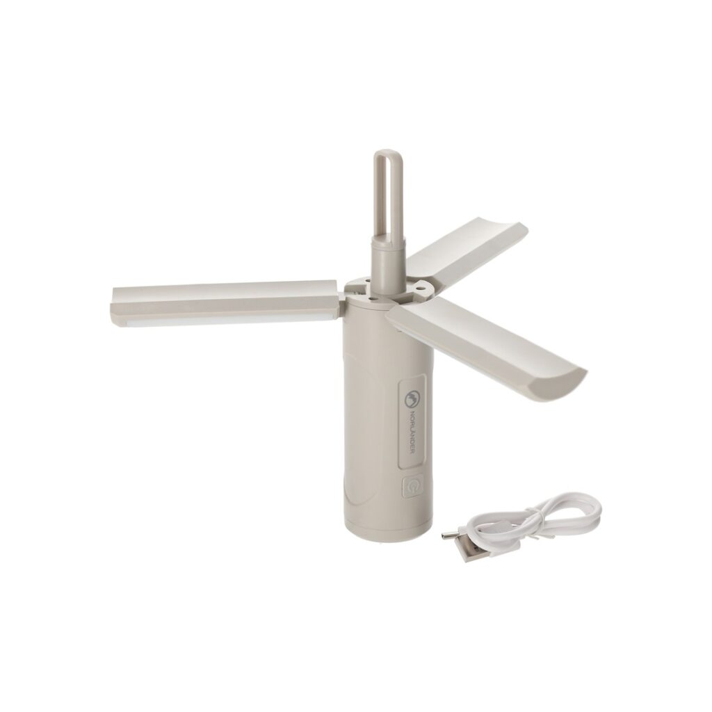 Norländer - Campinglamp met Powerbank | Norlander
