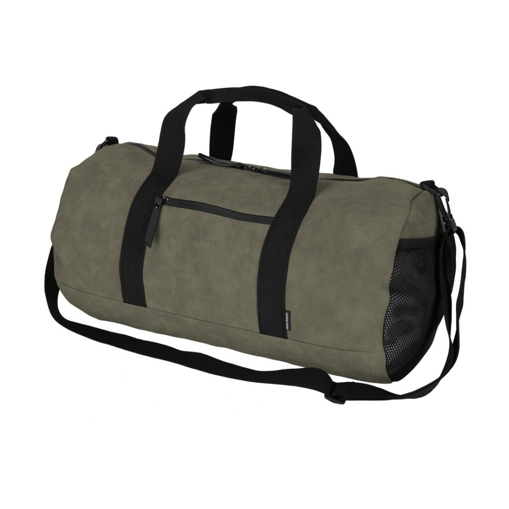 Norländer - Nubuck Duffeltas | Norlander